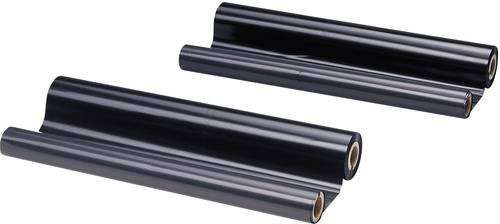 Brother Thermotransfer-Rolle PC-72RF für Fax, Schwarz, 2 Stück, 144 Seiten pro Rolle - Bild 1