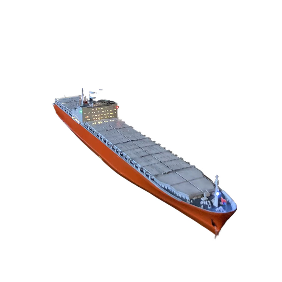 AT 99 MODEL RC Boot, Modell Schiff, 1:550, mit Lichteffekten - Bild 4