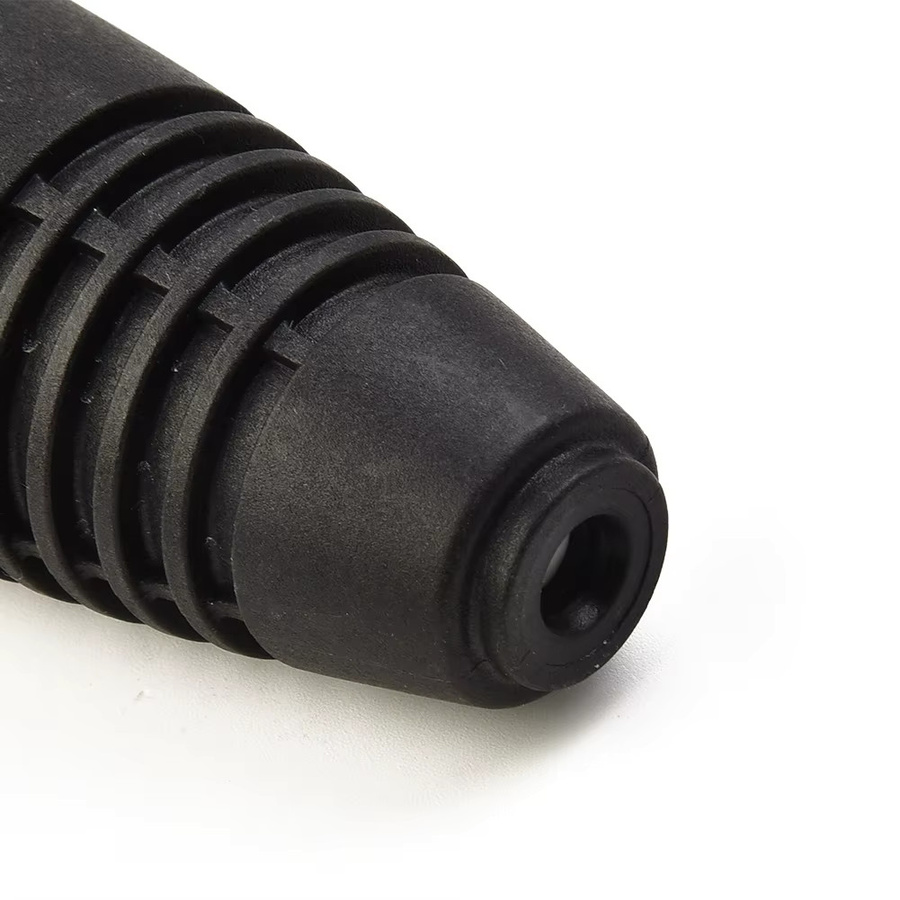 Vibratite Rotierende Turbo Düse für Hochdruckreiniger mit Schnellverschluss, Schwarz - Bild 5
