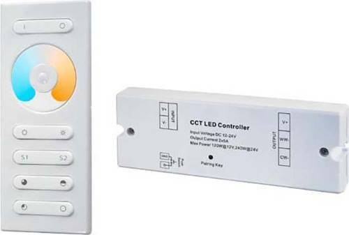 Brumberg 17518000 LED Controller 240W 24V dimmbar in Weiß - Bild 1