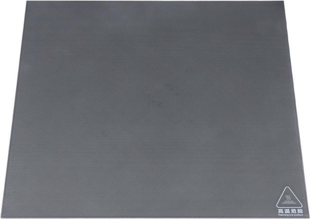 Anet 3D-Drucker Bauplatte für FDM-Drucker in Grau - Bild 1
