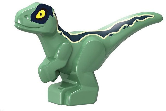 Yiran toy Jurassic Dinosaurier Verriegelungsblöcke Konstruktionsspielzeug - Bild 1