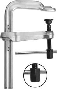 Bessey Hochleistungszwinge STBS 1000/200 in Silber - Bild 1