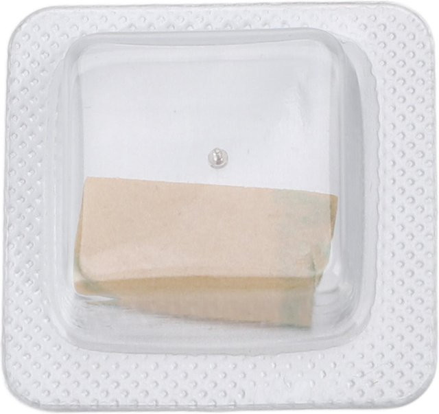 Uhrschraube Legierung, beige, für 2135 Uhrwerk - Bild 1