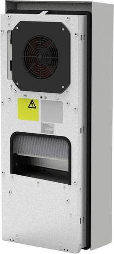 Pfannenberg DTI 6201C LED VAH Kühlgerät, grau, B: 41,0 cm, H: 96,2 cm, T: 25,3 cm - Bild 1