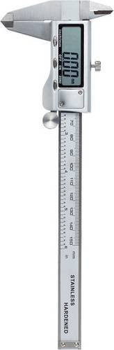 Kwb Digitaler Messschieber 150mm in Silber aus Edelstahl - Bild 1