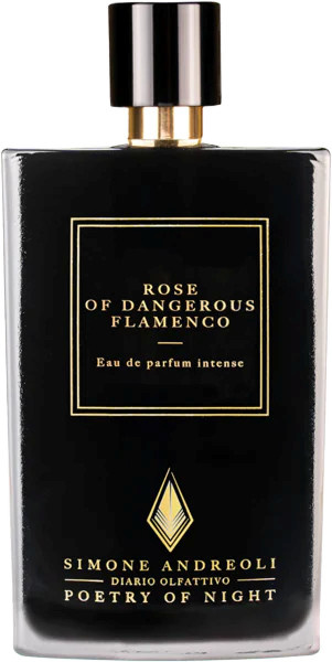 Simone Andreoli Rose of a Dangerous Flamenco Eau de Parfum, Unisex - Bild 1