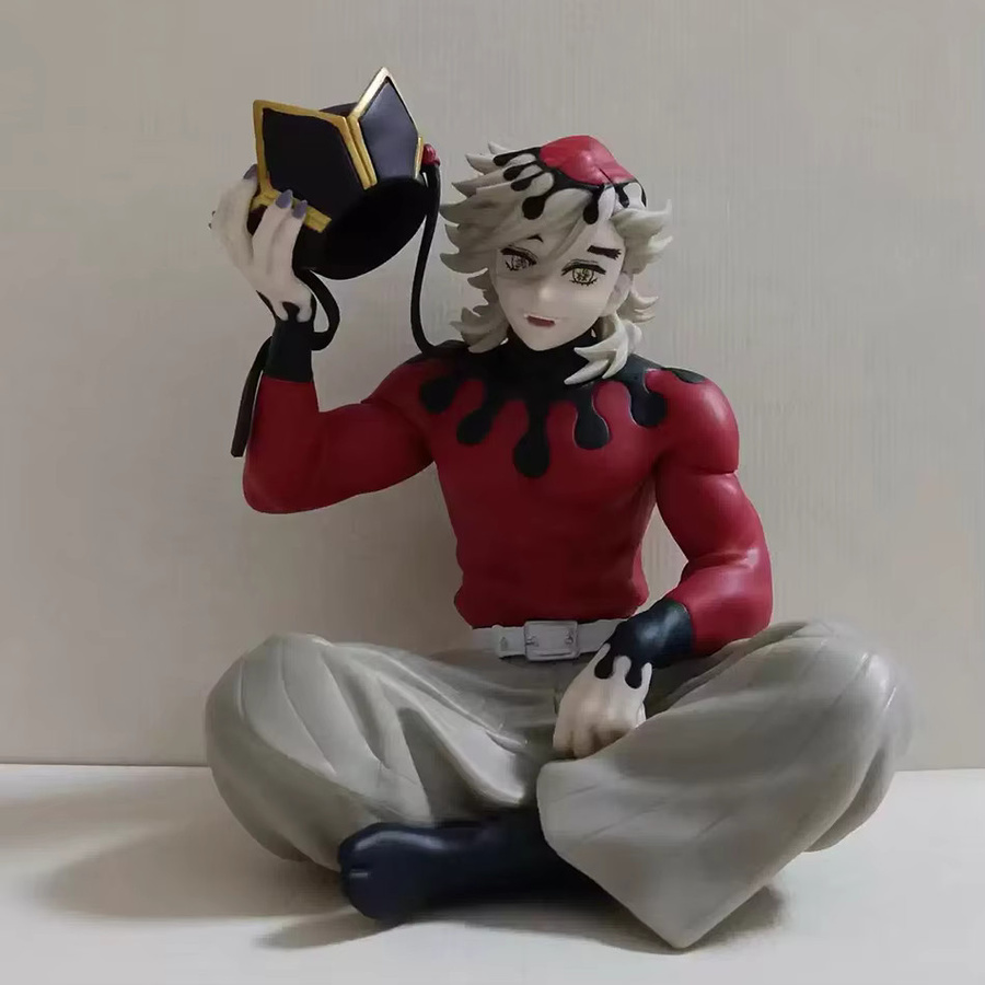 Bandai Demon Slayer Douma Mugenjo The Second Winding, Actionfigur, Einzelfigur - Bild 3