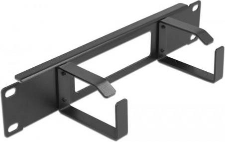 Delock 66654 Rangierpanel 10 Zoll in Schwarz - Bild 1