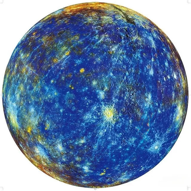 MaxRenard Quecksilber Puzzle, Weltraum, 1000 Teile - Bild 1