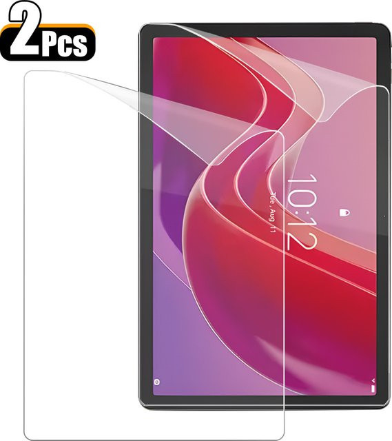 2 Stück transparente Displayschutzfolie für Lenovo Tab M10 Plus Gen 3 und Tab M11 - Bild 1