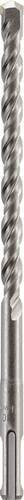 KWB Hammerbohrer SDS-Plus aus 40CR-Stahl, Durchmesser: 8 mm, Gesamtlänge: 21 cm, Farbe: Silber - Bild 1