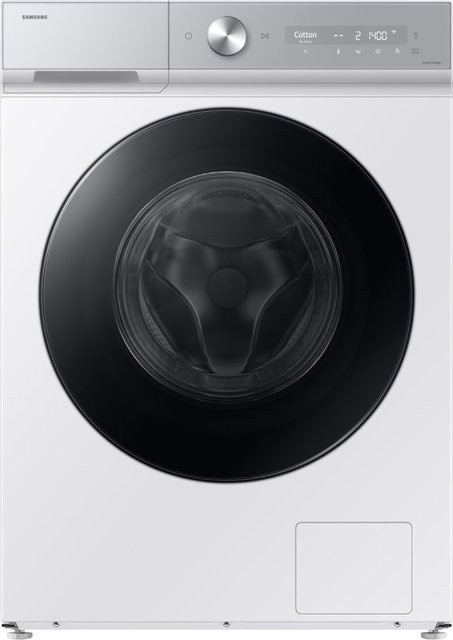 Samsung Stand-Waschtrockner WD11DB8B85GHU2 in Weiß - Bild 1