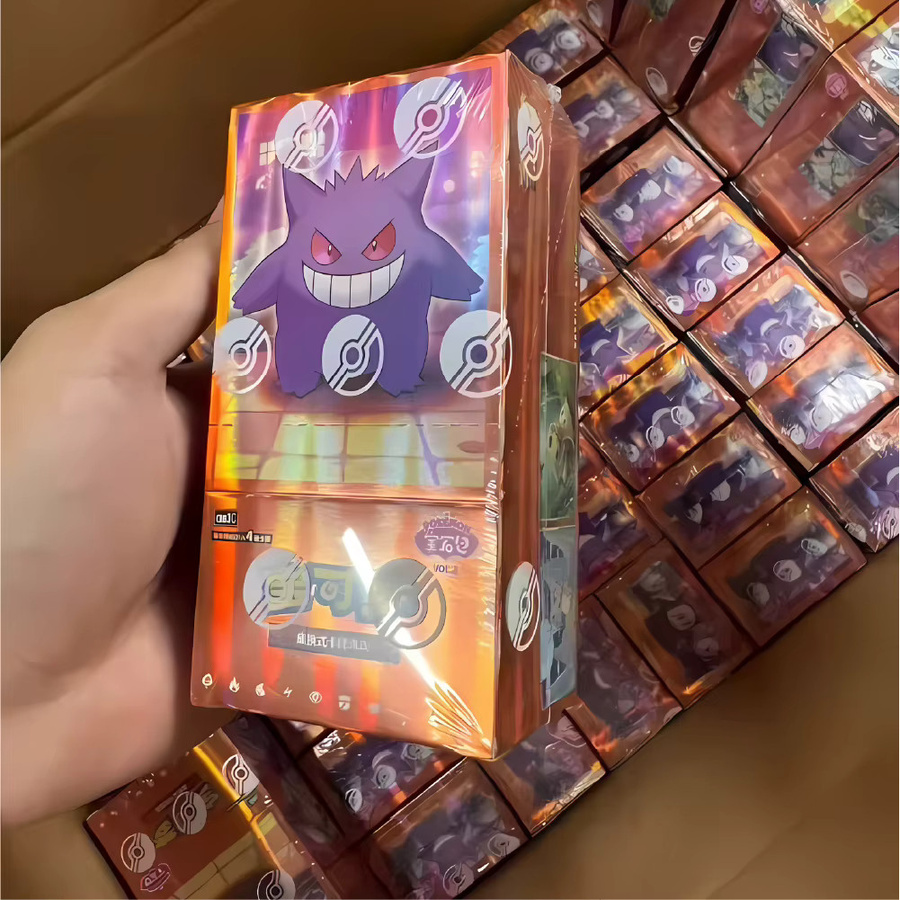 Pokemon Scarlet & Violet Gem Pack, Sammelkartenspiel, Set / Bundle - Bild 3