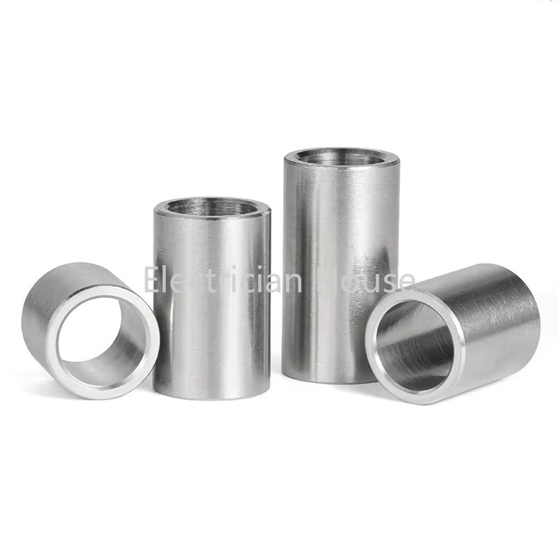 AZKD Buchsenscheibe aus 304 Edelstahl A2-70 rund silber, Dichtungslänge 3–20 mm - Bild 2