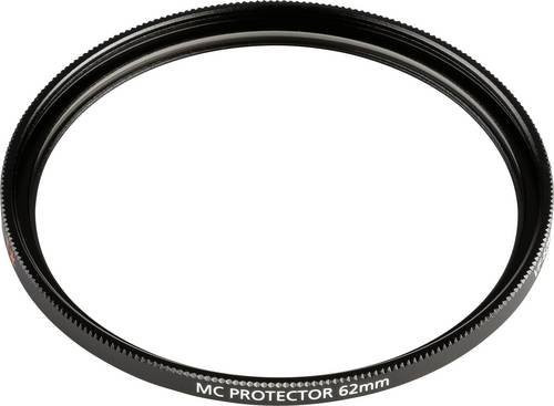 Sony VF62MPAM.AE Schutzfilter 62mm in Schwarz und Transparent - Bild 1