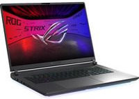 Asus ROG Strix G18 (G815LR-TT299W) Gaming-Notebook mit Intel Prozessor, 32 GB RAM, 2 TB SSD, Windows, Schwarz/Grau - Bild 1