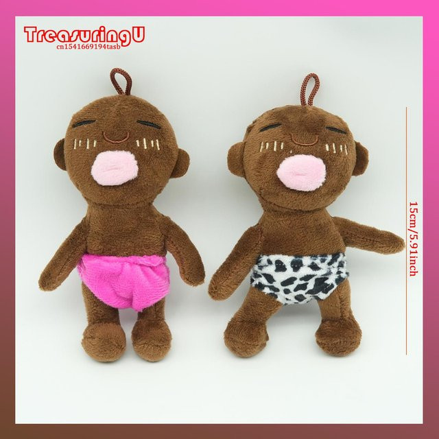 Treasuringu Natasha Plüschtier, Stoffpuppe, ab 14 Jahren - Bild 1