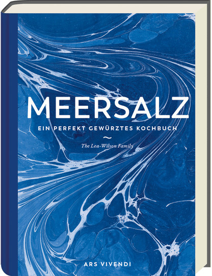 Meersalz, Gebundene Ausgabe - Bild 1