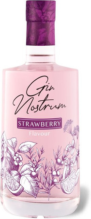 Gin Nostrum Strawberry Gin 0,7 l