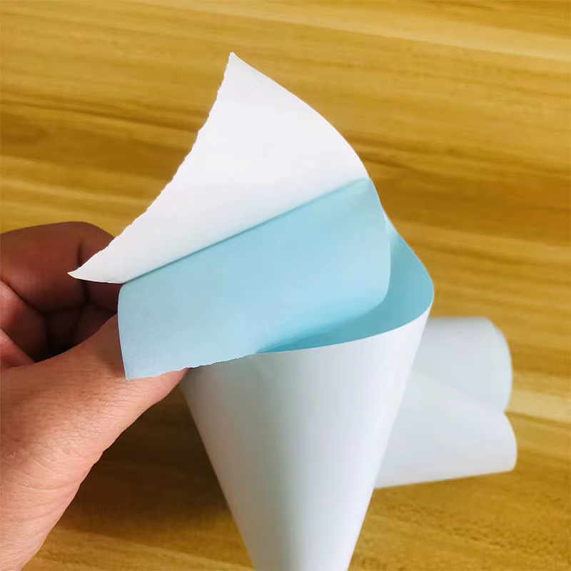 6 Rollen weißes Thermopapier für PeriPage und PAPERANG Mini-Fotodrucker, Etikettenaufkleber und Fotopapier, B/H: 57 x 30 mm - Bild 3