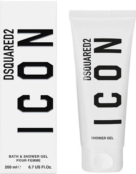 Dsquared2 Icon Pour Femme Duschgel, Damen - Bild 1