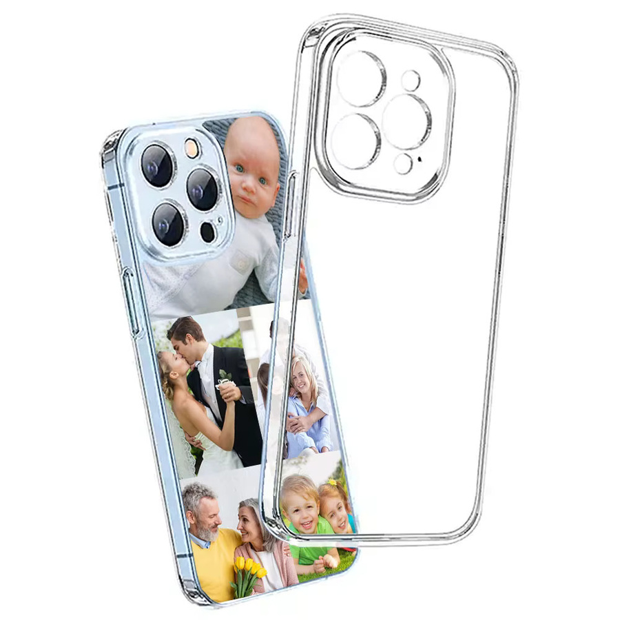Transparente Schutzhülle für dein Apple iPhone in verschiedenen Modellen - Bild 2