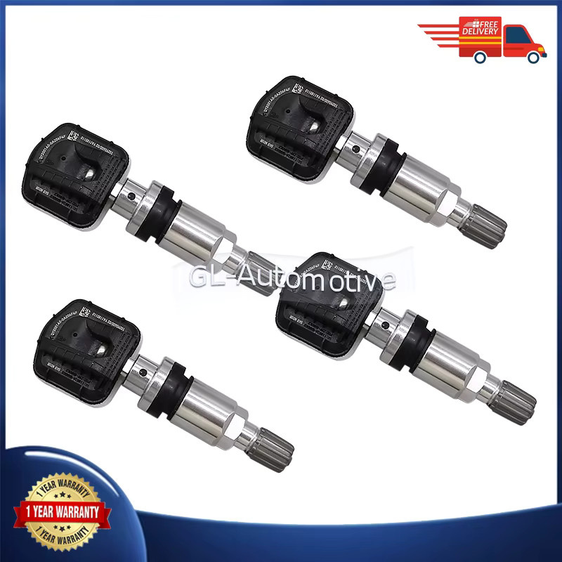 GANGLE TPMS Reifendrucksensor für MG MG5 2020-2025, 433MHz, 1/4 Stück - Bild 2