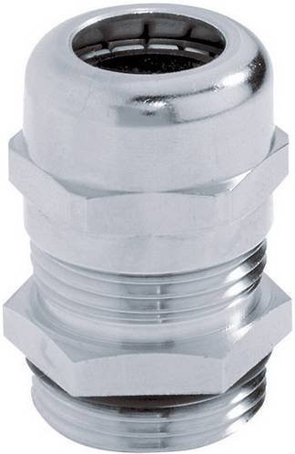 LAPP Kabelverschraubung PG29 aus Messing in Silber - Bild 1