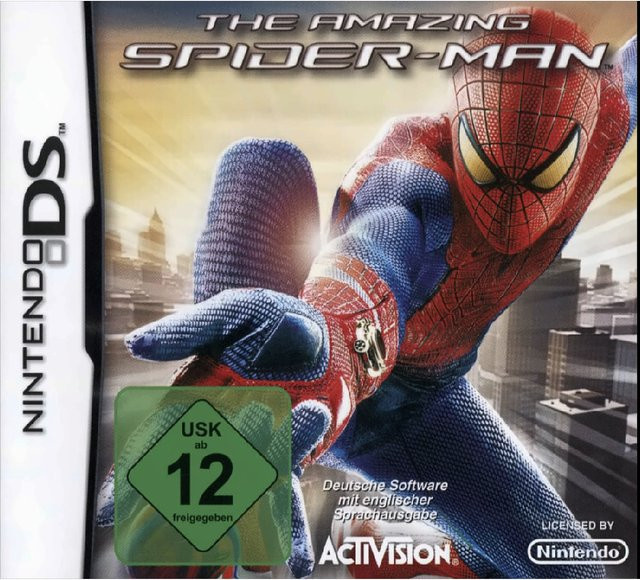 The Amazing Spider-Man Action- und Abenteuerfilm von Columbia Pictures in Multicolour - Bild 1