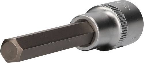 Brilliant Tools BT022874 Stecknuss aus Edelstahl in Silber und Grau - Bild 1
