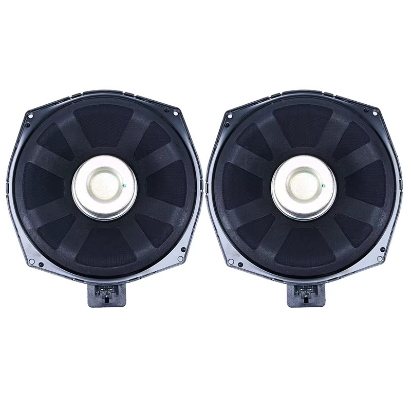 Harman Kardon 8 Zoll Subwoofer Lautsprecher in Schwarz für BMW F20 F22 F23 F25 F10 F11 F30 F11 3GT F47 F45 F46 F39 X1 X3 Serie - Bild 5