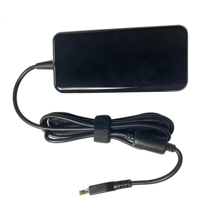 Lenovo Laptop AC Adapter Ladegerät 20V 2.4A in Schwarz für V330-15IKB V130-20IGM V110-15IAP V110-14IAP V330-14ARR V110-15ISK G410S G490 - Bild 5