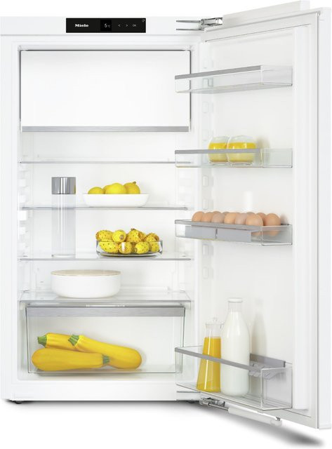 Miele Einbau-Kühlschrank K 7238 D mit Gefrierfach in Weiß - Bild 1