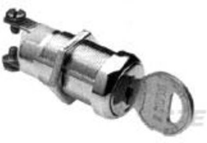 TE Connectivity 3-1437597-6 in Silber - Bild 1