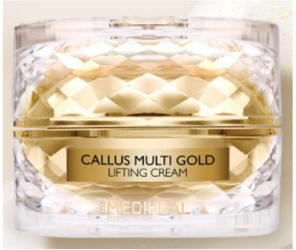 Mediheal Callus Multi Gold Lifting-Creme, 50 ml, Gesicht - Bild 1