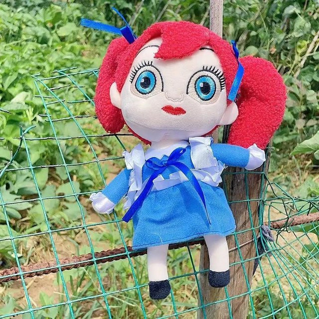 Linyi toy Prinzessin Plüsch Puppe 27cm 6–12 Jahre - Bild 1