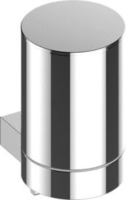 Keuco Lotionspender Plan für Flüssigseife in Silber Aluminium finish - Bild 1