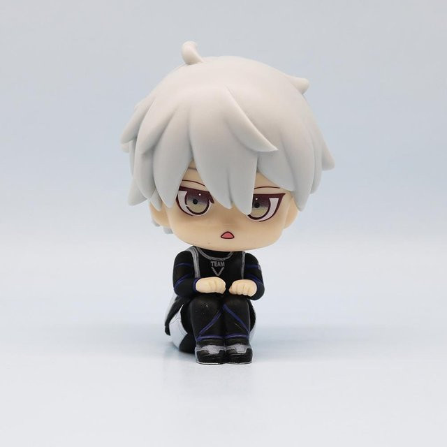 Blue Lock Isagi Yoichi Chigiri Hyoma Bachira Meguru Nagi Seishiro Actionfiguren, ab 14 Jahren - Bild 1