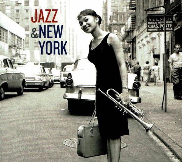 Jazz & New York, Various, CD, Jazz - Bild 1