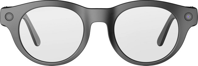 HTC VIVE Eagle KI-Brille Photochromic Rund Schwarz - Bild 1