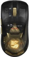 Asus ROG Harpe Ace Extreme Edition 20 Gaming-Maus mit optischem Sensor in Gold und Schwarz - Bild 1