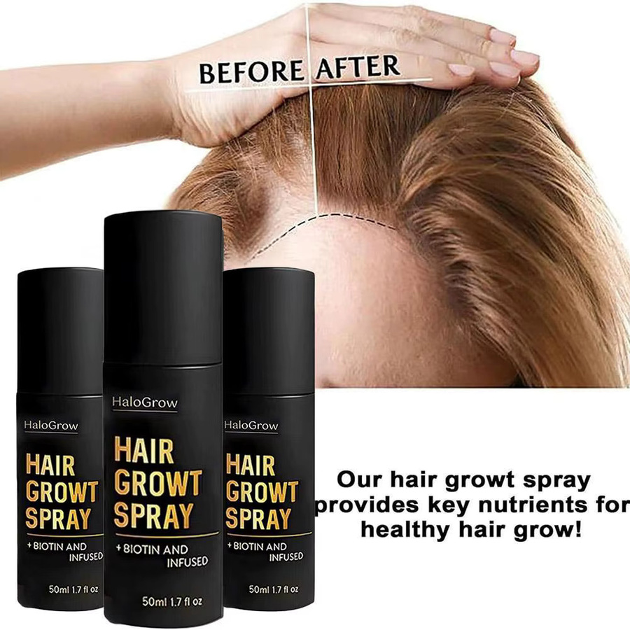 Halogrow Haarwachstum Serum Spray, Unisex - Bild 4