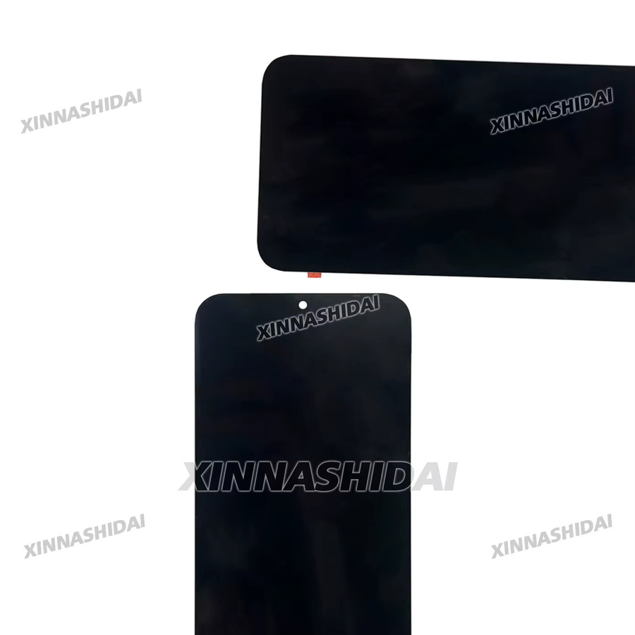 Xiaomi Redmi 15C Ersatz LCD Display mit TFT Touch Screen und Rahmen in Schwarz - Bild 3