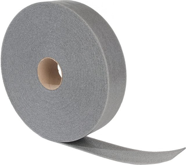 Saint-Gobain Rigips Anschlussdichtung aus PE in Grau, selbstklebend, Breite: 50 mm, Länge: 30 m - Bild 1