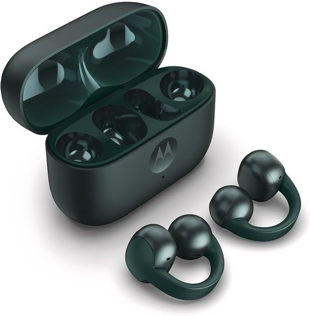 Motorola moto buds LOOP True Wireless Bluetooth Kopfhörer in Pantone Trekking Green - Bild 1