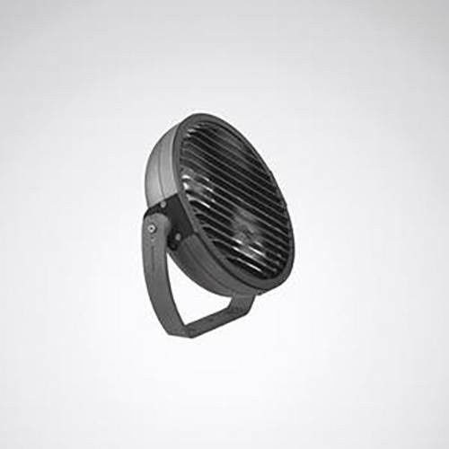 Trilux Blendschutzraster 8509500 aus Aluminium in Schwarz - Bild 1