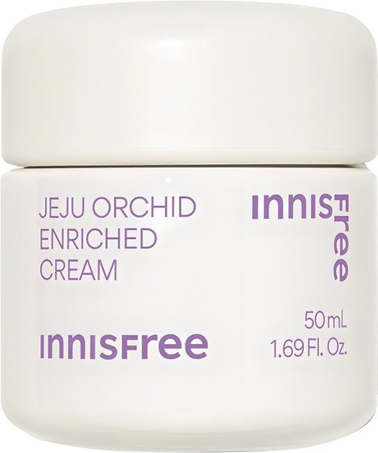 Innisfree Jeju Orchidee Creme, 50 ml, mit Niacinamid - Bild 1