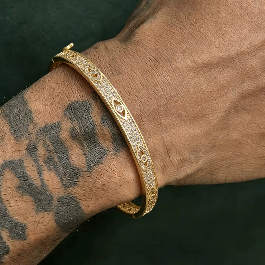 ZAKOL Armband, Zirkonia, Gold, Damen - Bild 2
