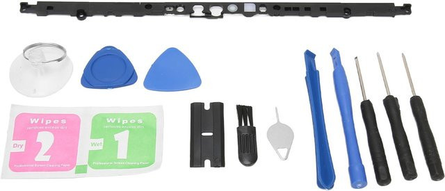 OutsideWorld WiFi Antennenersatz aus Kunststoff für Go 2 10,5 Zoll in Schwarz - Bild 1